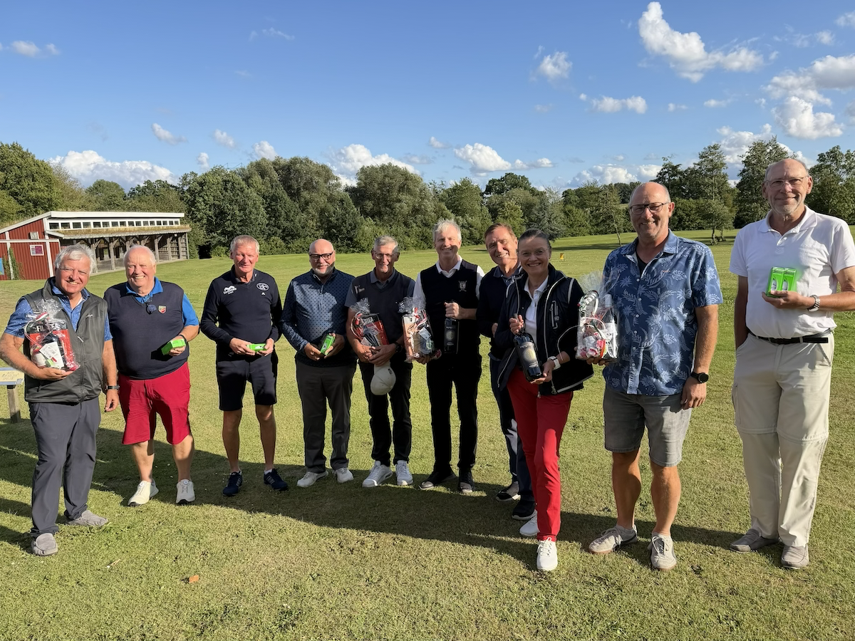 Sieger A-B Montagssenioren Spiel 4 in Hohwacht